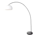 floor lamp SOLVA E27 IP20, dimmable