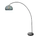 Mexlite Standerlampe SOLVA E27 IP20, dæmpbar