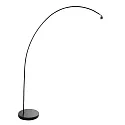 Mexlite Standerlampe SOLVA E27 IP20, dæmpbar