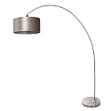 Mexlite floor lamp SOLVA E27 IP20, dimmable