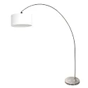 Mexlite Standerlampe SOLVA E27 IP20, dæmpbar
