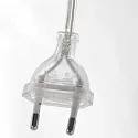 Mexlite Standerlampe SOLVA E27 IP20, dæmpbar