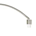 Mexlite Standerlampe SOLVA E27 IP20, dæmpbar