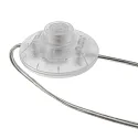Mexlite Standerlampe SOLVA E27 IP20, dæmpbar