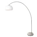 Mexlite Standerlampe SOLVA E27 IP20, dæmpbar