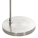 Mexlite Standerlampe SOLVA E27 IP20, dæmpbar
