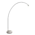 Mexlite Standerlampe SOLVA E27 IP20, dæmpbar