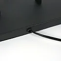Steinhauer Standerlampe STANG E27 IP20, dæmpbar