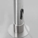 Steinhauer Standerlampe SPARKLED LIGHT E27 IP20, dæmpbar
