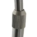 Steinhauer Standerlampe SPARKLED LIGHT E27 IP20, dæmpbar