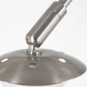 Steinhauer Væglampe SPARKLED LIGHT E27 IP20, dæmpbar