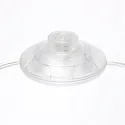Steinhauer Standerlampe PRESTIGE CHIC E27 IP20, dæmpbar