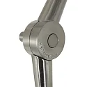 Steinhauer Standerlampe PRESTIGE CHIC E27 IP20, dæmpbar