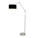 Steinhauer Standerlampe PRESTIGE CHIC E27 IP20, dæmpbar