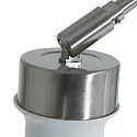 Steinhauer Standerlampe PRESTIGE CHIC E27 IP20, dæmpbar