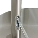 Steinhauer Standerlampe PRESTIGE CHIC E27 IP20, dæmpbar
