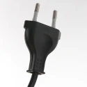 Steinhauer Standerlampe PRESTIGE CHIC 1-flamme E27 IP20, sort dæmpbar