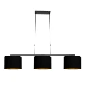 Steinhauer pendant luminaire STANG E27 IP20, dimmable
