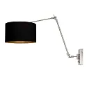 Steinhauer Væglampe PRESTIGE CHIC E27 IP20, dæmpbar