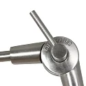 Steinhauer Væglampe PRESTIGE CHIC E27 IP20, dæmpbar
