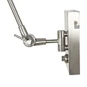 Steinhauer Væglampe PRESTIGE CHIC E27 IP20, dæmpbar