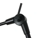 Steinhauer Væglampe PRESTIGE CHIC E27 IP20, dæmpbar
