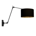 Steinhauer Væglampe PRESTIGE CHIC E27 IP20, dæmpbar