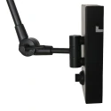Steinhauer Væglampe PRESTIGE CHIC E27 IP20, dæmpbar