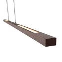 Steinhauer pendant luminaire BANDE IP20, dimmable