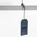 Steinhauer pendant luminaire BANDE 3 flames IP20, steel dimmable