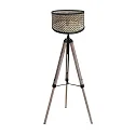 Mexlite floor lamp TRIEK E27 IP20, dimmable