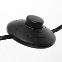 Mexlite Standerlampe TRIEK E27 IP20, dæmpbar
