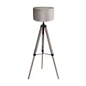 Mexlite floor lamp TRIEK E27 IP20, dimmable