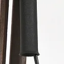 Mexlite Standerlampe TRIEK E27 IP20, dæmpbar