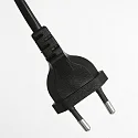 Mexlite Standerlampe TRIEK E27 IP20, dæmpbar