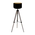 Mexlite Standerlampe TRIEK E27 IP20, dæmpbar