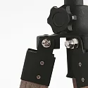 Mexlite Standerlampe TRIEK E27 IP20, dæmpbar