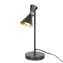 anne light & home Bordlampe PRETO GU10 IP20, dæmpbar
