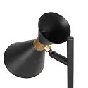 anne light & home Bordlampe PRETO GU10 IP20, dæmpbar