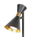 anne light & home Bordlampe PRETO GU10 IP20, dæmpbar