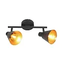 Mexlite Loftlampe OEROE E14 IP20, dæmpbar