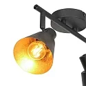 Mexlite Loftlampe OEROE E14 IP20, dæmpbar