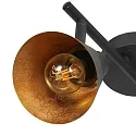 Mexlite Loftlampe OEROE E14 IP20, dæmpbar