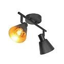 Mexlite Loftlampe OEROE E14 IP20, dæmpbar