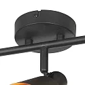 Mexlite Loftlampe OEROE E14 IP20, dæmpbar
