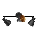 Mexlite Loftlampe OEROE E14 IP20, dæmpbar