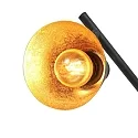 Mexlite Loftlampe OEROE E14 IP20, dæmpbar