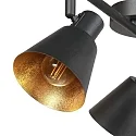 Mexlite Loftlampe OEROE E14 IP20, dæmpbar