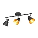 Mexlite Loftlampe OEROE E14 IP20, dæmpbar