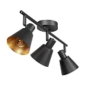 Mexlite Loftlampe OEROE E14 IP20, dæmpbar